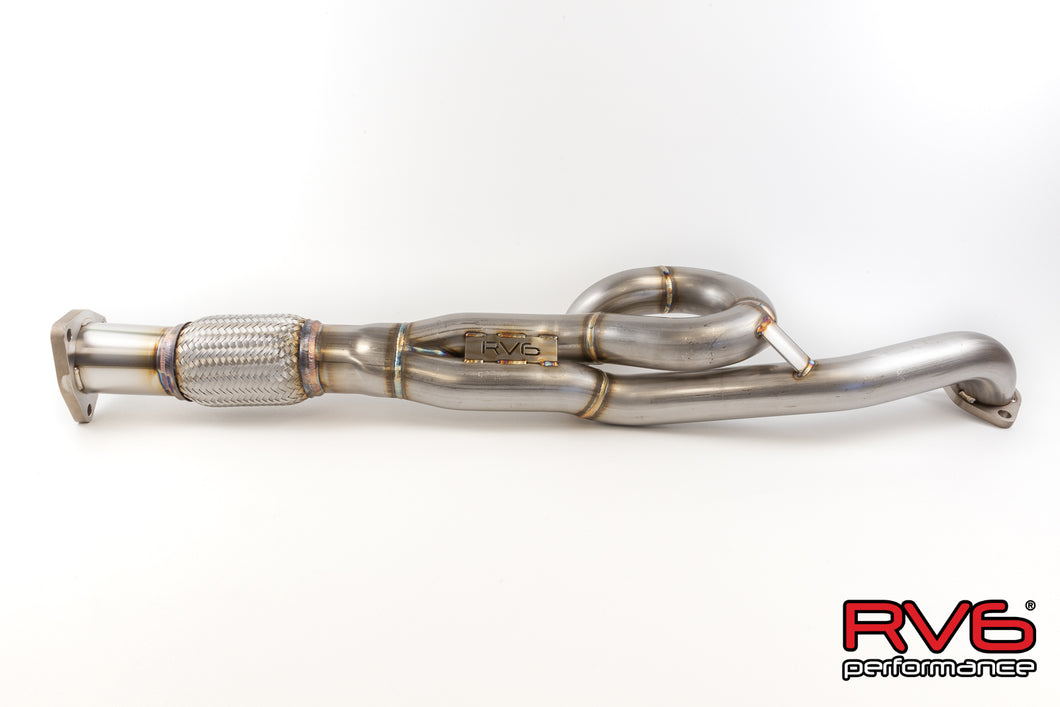 RV6™ AWD V2 Long Tube Jpipe Kit for 09-14 TL