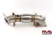 Load image into Gallery viewer, RV6 High Temp Catted Downpipe for 21+ TLX 2.0T-Type-R FL5 / FK8