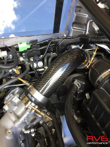 RV6™ 2016+ NSX Upgraded Charge Tubing Kit