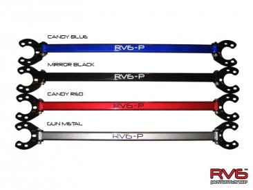 RV6™ EDFC Compatible TL Front Strut Tower Bar Kit for 04-08 TL