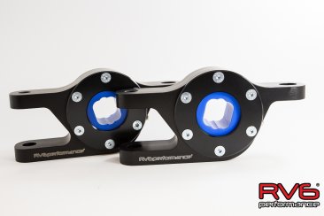RV6™ 16+ CivicX Solid Front Compliance Mount