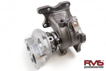 RV6 R365 Turbo for 1.5T Civic
