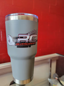 RCautoworks Tumbler