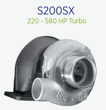 Load image into Gallery viewer, Borgwarner S246SX – 46mm S200SX 7070