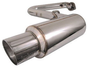 Injen Stainless Steel Axelback Exhaust System