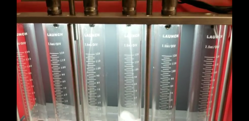 Fuel injector cleaning services