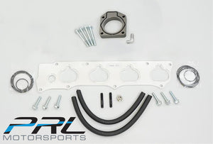 2012+ civic si RBC intake manifold with adapters + injectors