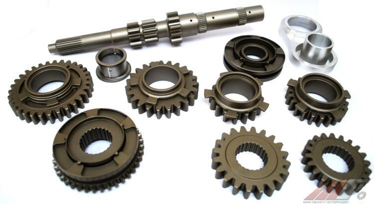 MFACTORY DOG GEAR SET K SERIES