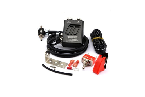 Turbosmart Dual Stage Boost Controller V2 – (Black/Blue)