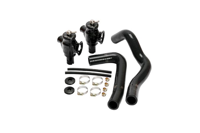 Turbosmart Blow off Valve BMW Kompact Dual Port Kit BOV