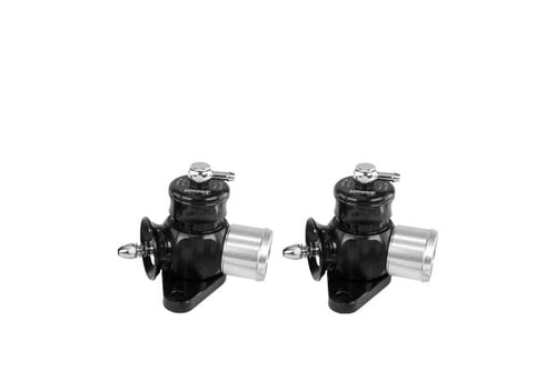 Turbosmart Blow off Valve Kompact SP Dual Port BOV Set Suit Nissan Skyline GT-R