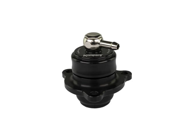 Turbosmart Blow off Valve Ford Mustang 2.3L EcoBoost Kompact Shortie Plumb Back- BOV