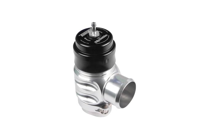 Turbosmart Blow off Valve Big Bubba Plumb Back BOV (Black/Blue)