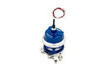 Load image into Gallery viewer, Turbosmart Blow off Valve GenV RacePort BOV Inc HE Position Sensor Cap With Female Flange- (Black/Blue)