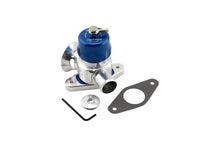 Load image into Gallery viewer, Turbosmart Blow off Valve Dual Port Mazda/Subaru- (Black/Blue)