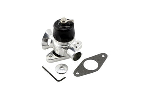 Turbosmart Blow off Valve Dual Port Mazda/Subaru- (Black/Blue)