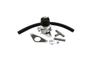 Turbosmart Blow off Valve Dual Port Subaru-Black-BOV