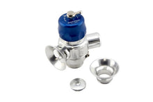 Load image into Gallery viewer, Turbosmart Blow off Valve Dual Port Uni 38mm- (Black/Blue)