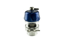 Load image into Gallery viewer, Turbosmart Blow off Valve Vee Port Pro BOV – (Black/Blue)