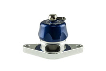 Load image into Gallery viewer, Turbosmart Blow off Valve Vee Port PRO Subaru BOV -(Black/Blue)