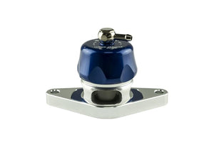 Turbosmart Blow off Valve Vee Port PRO Subaru BOV -(Black/Blue)