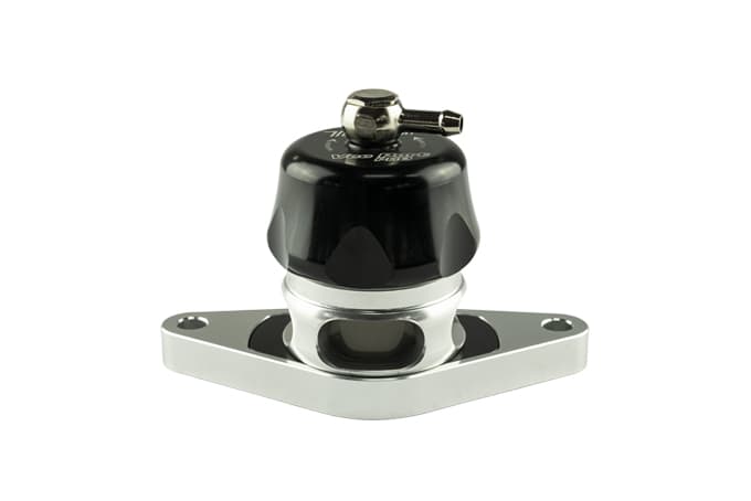 Turbosmart Blow off Valve Vee Port PRO Subaru BOV -(Black/Blue)