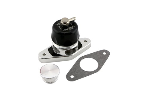 Turbosmart Blow off Valve Vee Port Pro Nissan Juke/Pulsar BOV – (Black/Blue)