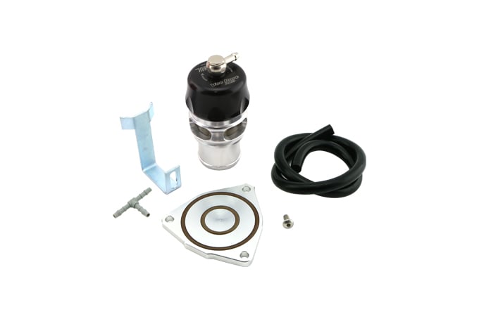 Turbosmart Blow off Valve Vee Port Pro BOV Renault Megane RS250 – (Black/Blue)