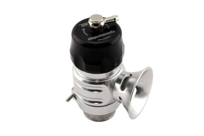 Turbosmart Blow off Valve Supersonic Universal Fit – (Black/Blue)