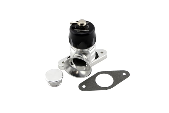 Turbosmart Blow off Valve Supersonic Mazda/Subaru -(Black/Blue)