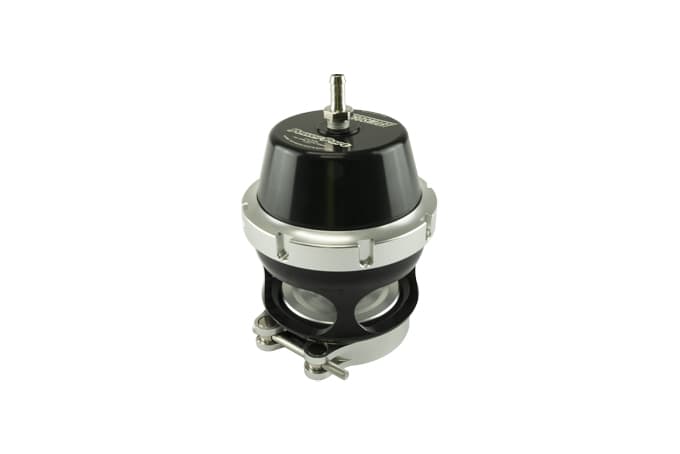 Turbosmart Blow off Valve PowerPort BOV (Black) Suit Supercharger