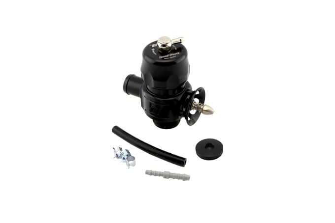 Turbosmart Blow off Valve Smart Port – Subaru WRX 2015-Current – Black BOV