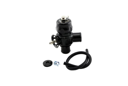 Turbosmart Blow off Valve Smart Port Dual Port Mitsubishi EVO IV To X BOV – (Black,and Black w/Red)