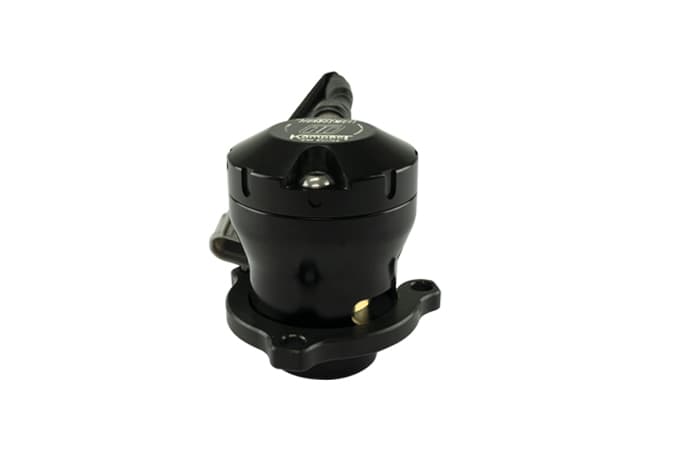 Turbosmart Blow off Valve Kompact EM BOV VR17 Dual Port