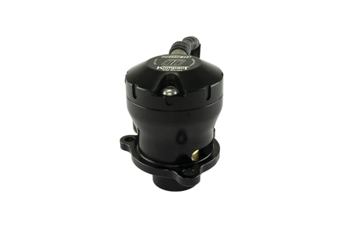 Turbosmart Blow off Valve Kompact EM BOV VR13 Dual Port