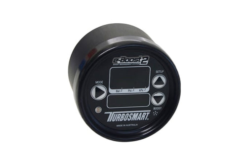 Turbosmart EBoost2 66mm Boost Controller (Black)