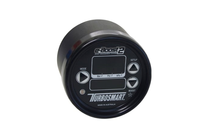 Turbosmart EBoost2 60mm Boost Controller (Sleeper) – 4 Port