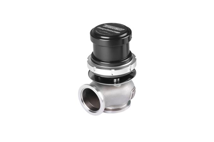 Turbosmart Gen4 HyperGate45 HP 35psi (Black/Blue)