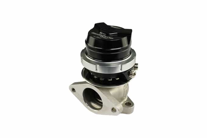 Turbosmart GenV UltraGate38HP ‘High Pressure’ 35psi External Wastegate (Black)