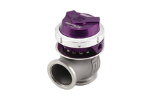 Load image into Gallery viewer, Turbosmart GenV CompGate40 14psi External Wastegate (Black/Blue/Purple/Red)