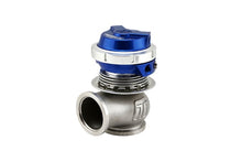 Load image into Gallery viewer, Turbosmart GenV CompGate40M ‘Motorsport’ 14psi External Wastegate (Black/blue)