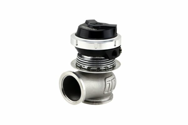 Turbosmart GenV CompGate40M ‘Motorsport’ 14psi External Wastegate (Black/blue)
