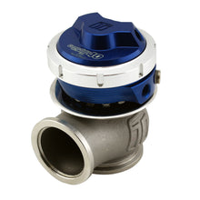 Load image into Gallery viewer, Turbosmart GenV CompGate40CG ‘Compressed Gas’ 5psi External Wastegate (Black and Blue)