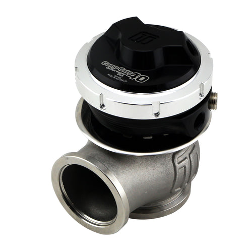 Turbosmart GenV CompGate40CG ‘Compressed Gas’ 5psi External Wastegate (Black)