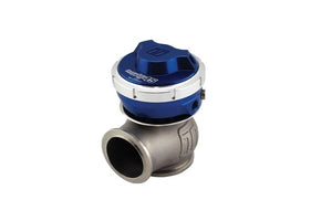 Turbosmart GenV HyperGate45CG ‘Compressed Gas’ 5psi External Wastegate (Black/Blue)