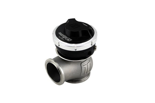 Turbosmart GenV HyperGate45CG ‘Compressed Gas’ 5psi External Wastegate (Black/Blue)