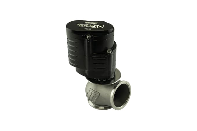 Turbosmart GenV Electronic ProGate50 Electronic External Wastegate
