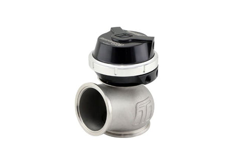 Turbosmart GenV PowerGate60 7psi External Wastegate (Black/Blue)