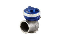 Load image into Gallery viewer, Turbosmart GenV PowerGate60CG ‘Compressed Gas’ 5psi External Wastegate (Black/Blue)