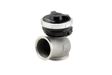 Load image into Gallery viewer, Turbosmart GenV PowerGate60CG ‘Compressed Gas’ 5psi External Wastegate (Black/Blue)